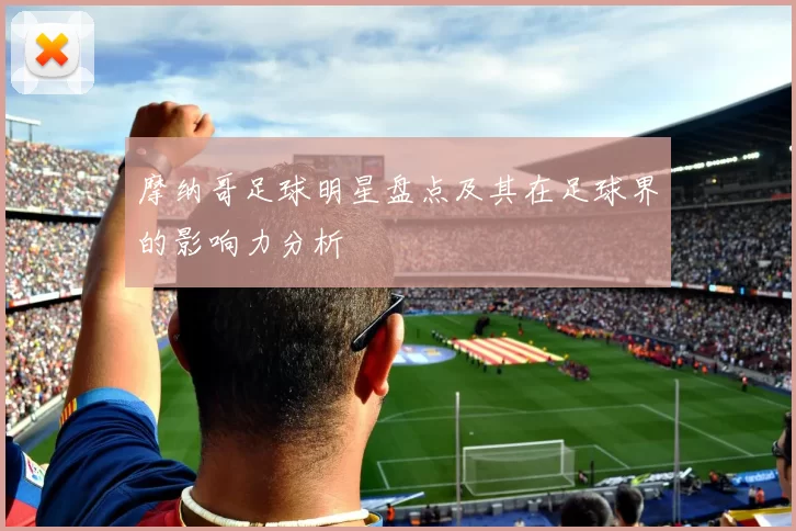 摩纳哥足球明星盘点及其在足球界的影响力分析